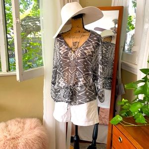 Sanctuary Blouse